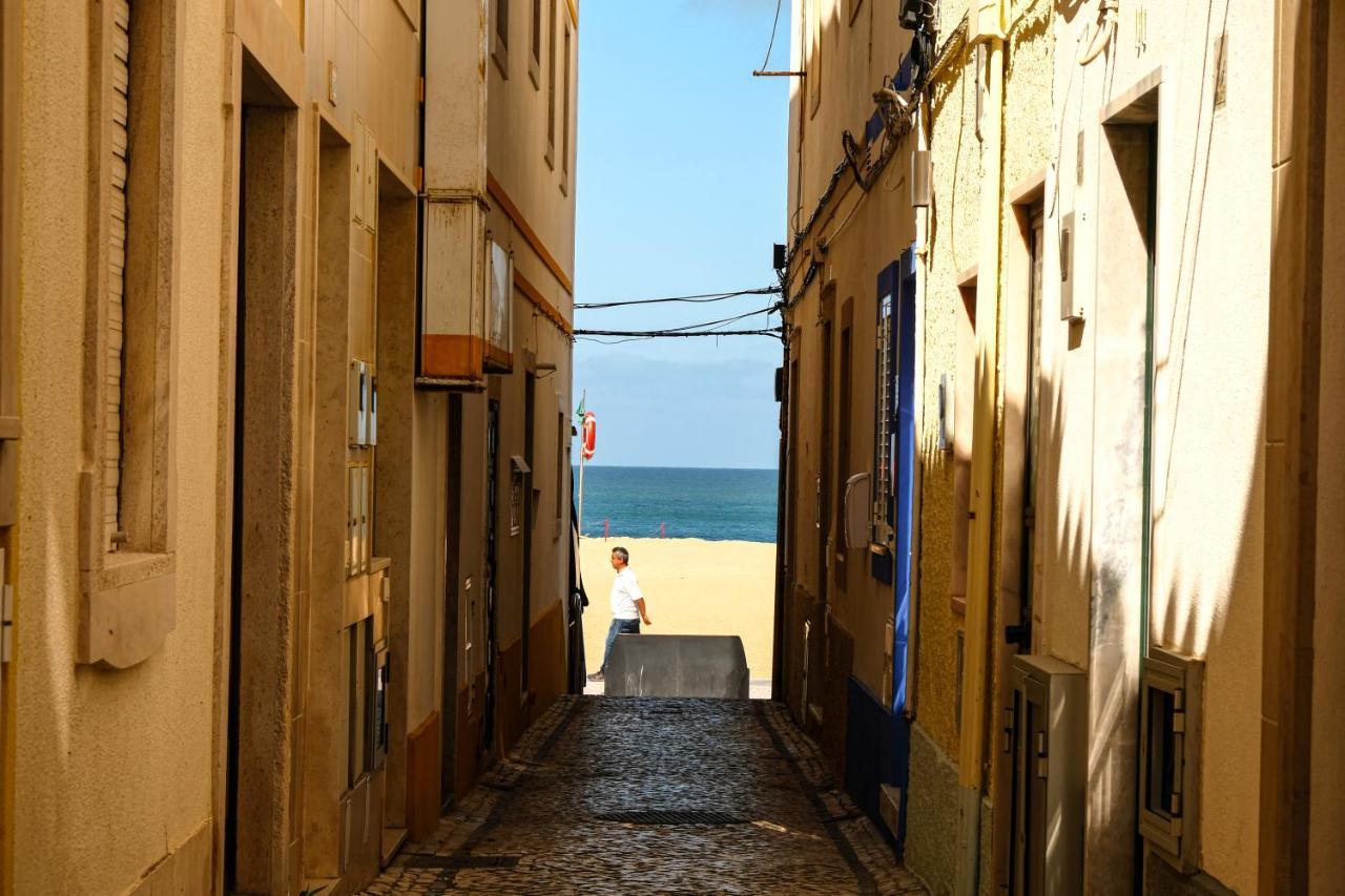 Sol E Mar Διαμέρισμα Ναζαρέ Εξωτερικό φωτογραφία